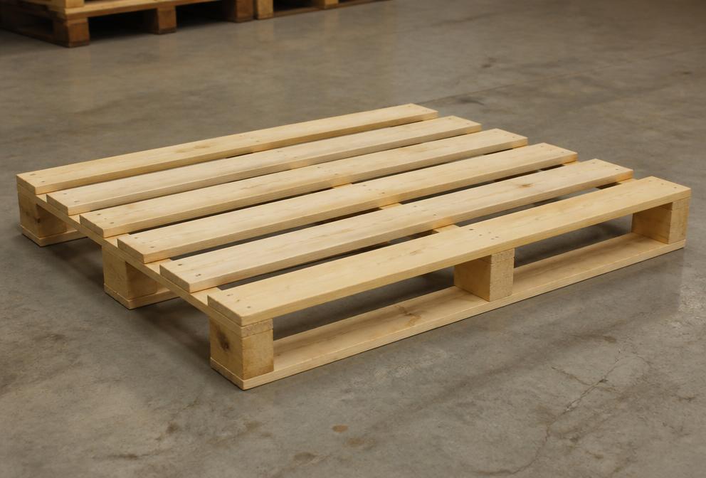 Standarta koka palete 1200x800 mm